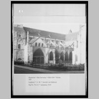 Blick von SW, Aufn. 1935, Foto Marburg.jpg